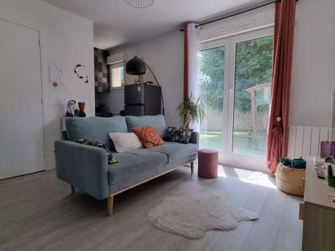 Location appartement 2 pièces Caen Bas Venoix - St Ouen 14
