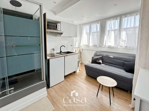 Location appartement 1 pièce Caen Bas Venoix - St Ouen 14