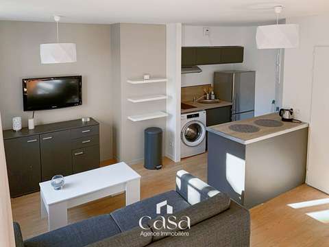Location appartement 1 pièce Caen Bas Venoix - St Ouen 14