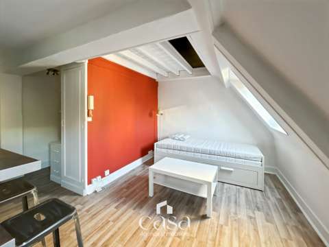 Location appartement 1 pièce Caen Bas Venoix - St Ouen 14