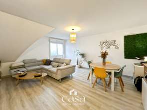 Location Appartement 2 piècesCaen Bas Venoix - St Ouen