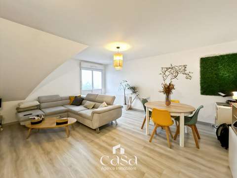 Location appartement 2 pièces Caen Bas Venoix - St Ouen 14