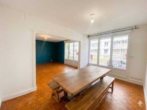 Location appartement 5 pièces Caen Bas Venoix - St Ouen 14