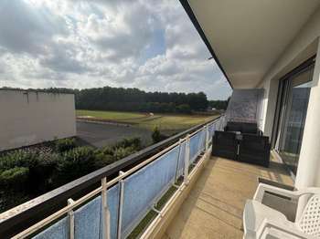 Location appartement 4 pièces Caen Bas Venoix - St Ouen 14