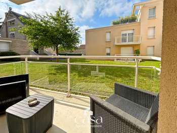 Location appartement 3 pièces Caen Bas Venoix - St Ouen 14