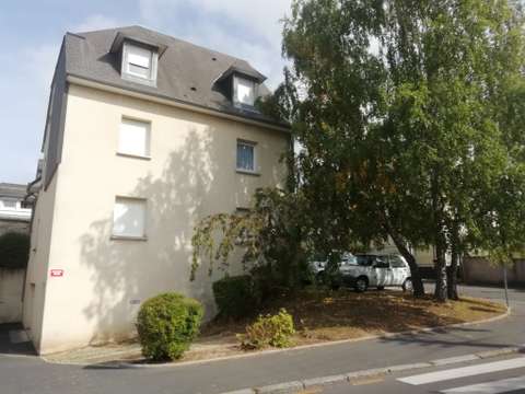 Location Studio 1 pièce Caen Calvaire St-Pierre - Université 14