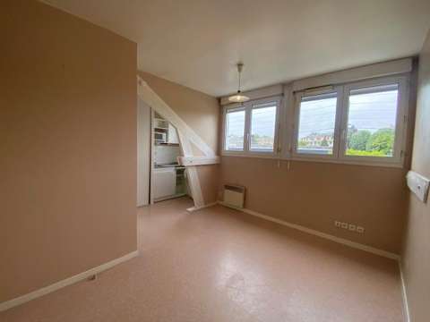Location appartement 1 pièce Caen Calvaire St-Pierre - Université 14