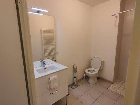 Location Studio 1 pièce