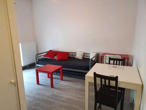 Location Studio 1 pièce