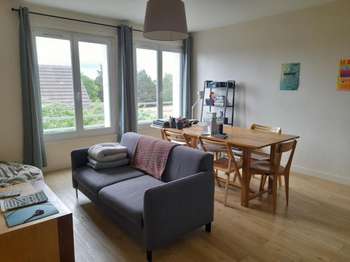 Location Appartement 3 piècesCaen Calvaire St-Pierre - Université