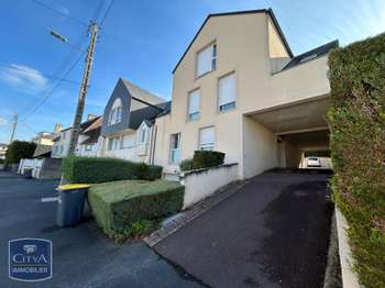 Location appartement 1 pièce Caen Calvaire St-Pierre - Université 14