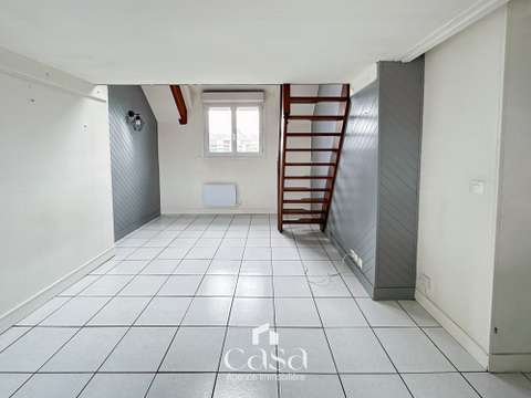 Location appartement 2 pièces