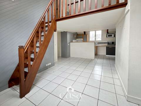 Location appartement 2 pièces