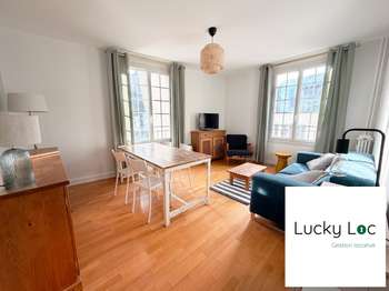 Location Appartement 3 piècesCaen Centre Ancien