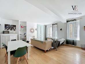 Location Appartement T1Caen Centre Ancien