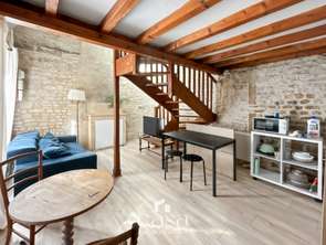 Location Appartement 2 piècesCaen Centre Ancien