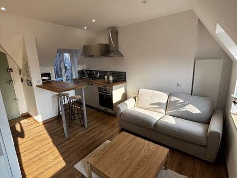 Location appartement 1 pièce Caen Centre Ancien 14