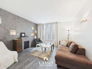 Location Appartement 4 piècesCaen Centre Ancien