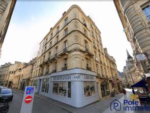Location Appartement 2 piècesCaen Centre Ancien