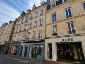 Location Appartement T1Caen Centre Ancien