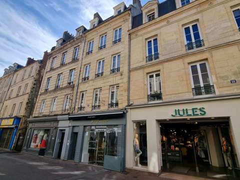 Location appartement 1 pièce Caen Centre Ancien 14