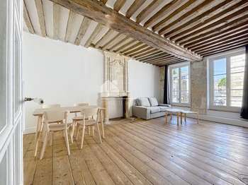 Location appartement 2 pièces Caen Centre Ancien 14