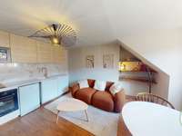 Location appartement 2 pièces