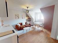 Location appartement 2 pièces