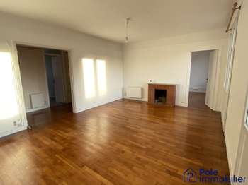 Location appartement 4 pièces Caen Centre Ancien 14