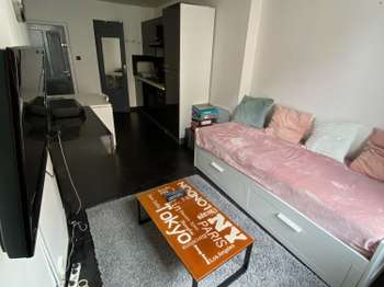 Location Appartement T1Caen Centre Ancien