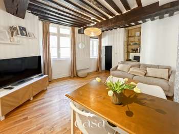 Location Appartement 2 piècesCaen Centre Ancien