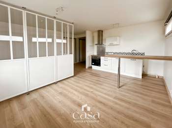 Location Appartement 2 piècesCaen Centre Ancien