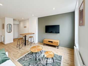 Location appartement 2 pièces Caen Centre Ancien 14