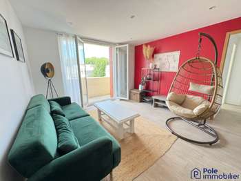 Location Appartement 3 piècesCaen Centre Ancien