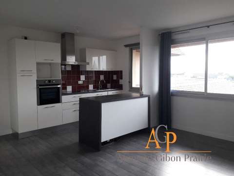 Location appartement 2 pièces Caen Chemin Vert 14