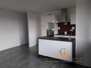 Location Appartement 2 piècesCaen Chemin Vert