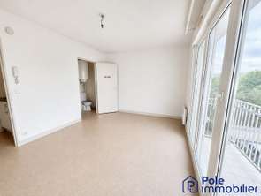 Location Appartement T1Caen Chemin Vert