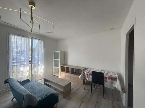 Location appartement 1 pièce Caen Chemin Vert 14
