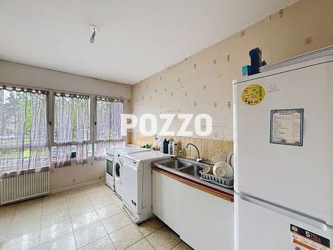 Location appartement 4 pièces