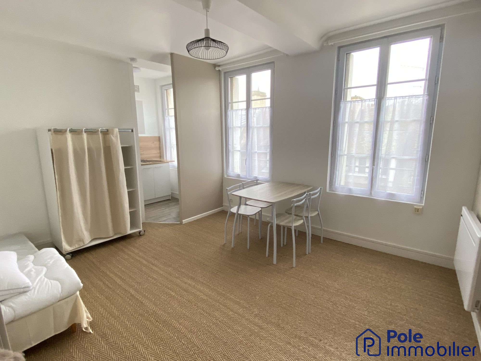 Location Appartement T1 Meublé à Caen Hastings - Verte Vallée (14000