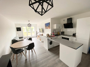 Location Appartement 5 piècesCaen Hastings - Verte Vallée