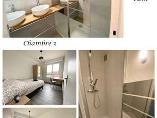 Location appartement 5 pièces