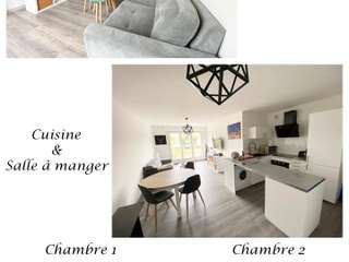 Location appartement 5 pièces