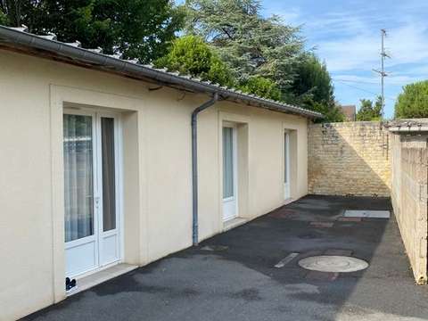Location appartement 1 pièce Caen Hastings - Verte Vallée 14