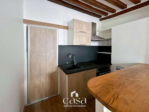 Location appartement 1 pièce Caen Hastings - Verte Vallée 14