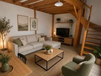 Location Appartement 4 piècesCaen Hastings - Verte Vallée