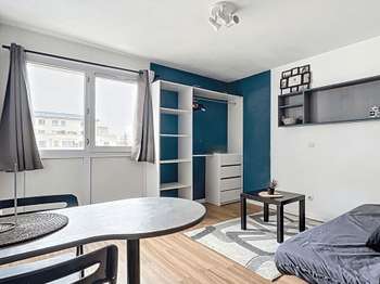 Location appartement 1 pièce Caen Hastings - Verte Vallée 14