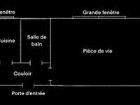 Location appartement 1 pièce Location appartement 1 pièce