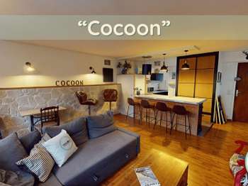 Location Appartement 3 piècesCaen Hastings - Verte Vallée