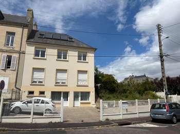 Location Appartement 4 piècesCaen Hastings - Verte Vallée